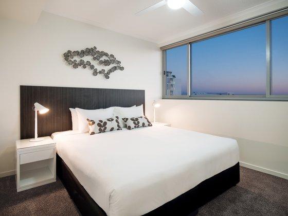 Oaks Mackay Rivermarque Hotel Bekvämligheter bild